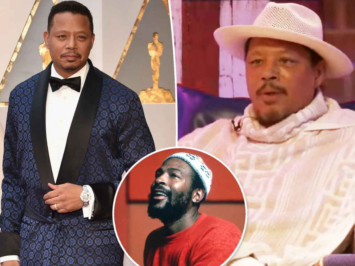 "If I Kissed Some Man, I Would Cut My Lips Off” : Terrence Howard Explains Why He Turned Down Marvin Gaye Biopic