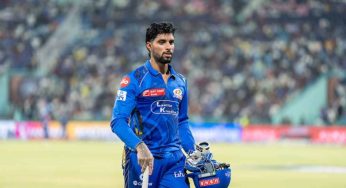 Irfan Pathan, Harbhajan Singh Criticize Mumbai Indians’ Decision To Retire Tilak Varma In IPL 2025 Clash