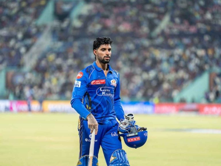 Irfan Pathan, Harbhajan Singh Criticize Mumbai Indians' Decision To Retire Tilak Varma In IPL 2025 Clash