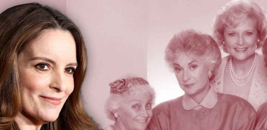 "Those Ladies Can't Be Touched": Tina Fey Shuts Down Fake 'Golden Girls' Remake Poster