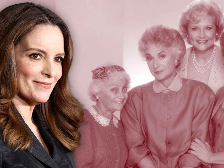 “Those Ladies Can’t Be Touched”: Tina Fey Shuts Down Fake ‘Golden Girls’ Remake Poster