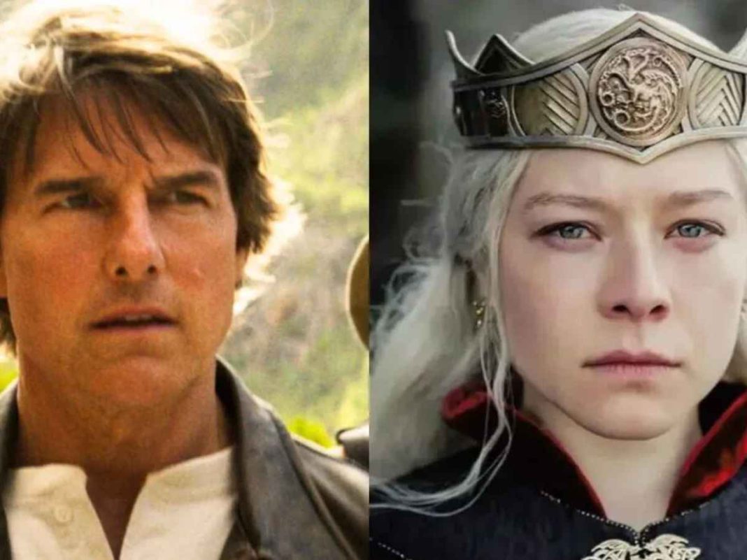 Emma D'Arcy Joins Tom Cruise in Alejandro’s Next Film Set For 2026 Release