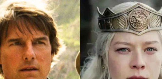 Emma D'Arcy Joins Tom Cruise in Alejandro’s Next Film Set For 2026 Release