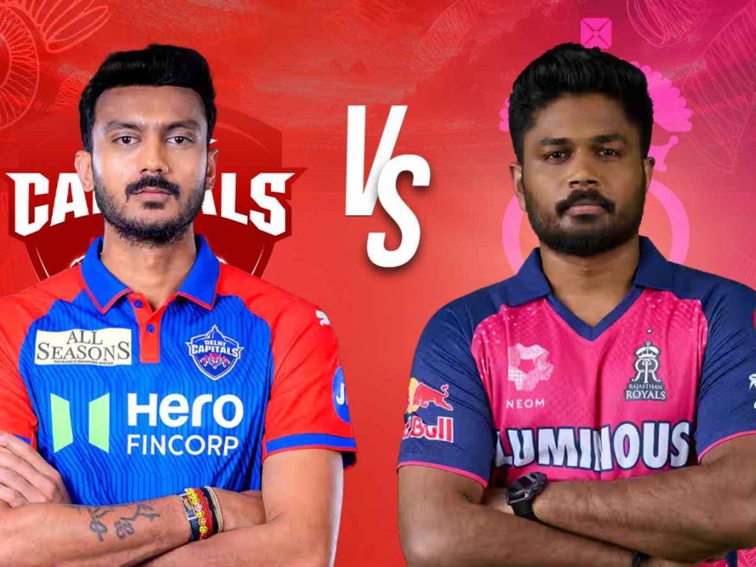 IPL 2025: Rajasthan Royals Win The Toss, Opt To Bowl First Against Delhi Capitals