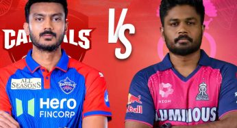 IPL 2025: Rajasthan Royals Win The Toss, Opt To Bowl First Against Delhi Capitals