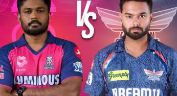 IPL 2025: Lucknow Super Giants Win The Toss, Opt To Bat First Against Rajasthan Royals