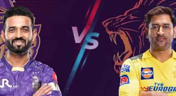 IPL 2025: KKR Win The Toss, Opt To Bowl First Against CSK
