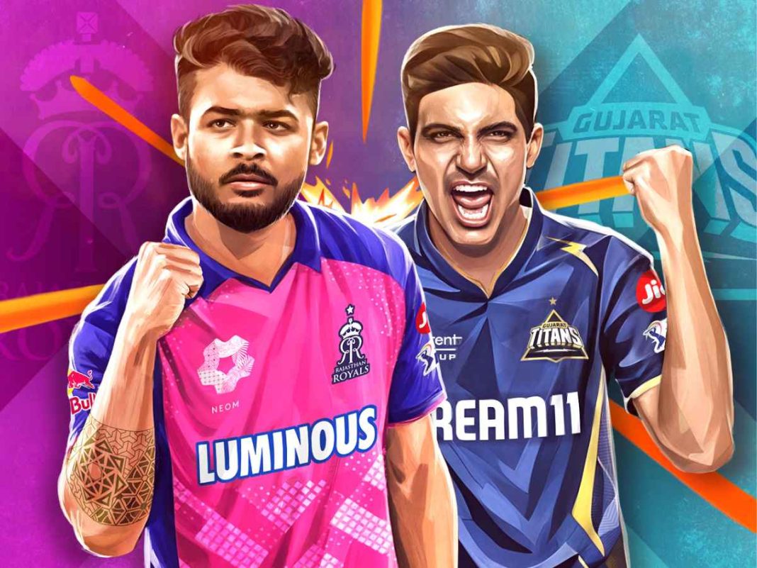 IPL 2025: Rajasthan Royals Win The Toss, Opt To Bowl First Against Gujarat Titans