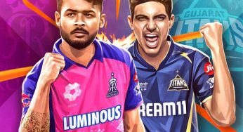 IPL 2025: Rajasthan Royals Win The Toss, Opt To Bowl First Against Gujarat Titans