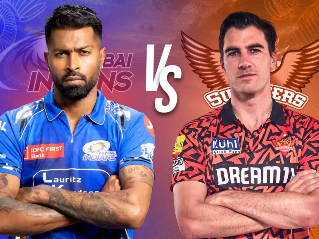 IPL 2025: Mumbai Indians Win The Toss, Opt To Bowl First Against Sunrisers Hyderabad