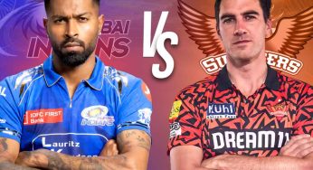IPL 2025: Mumbai Indians Win The Toss, Opt To Bowl First Against Sunrisers Hyderabad