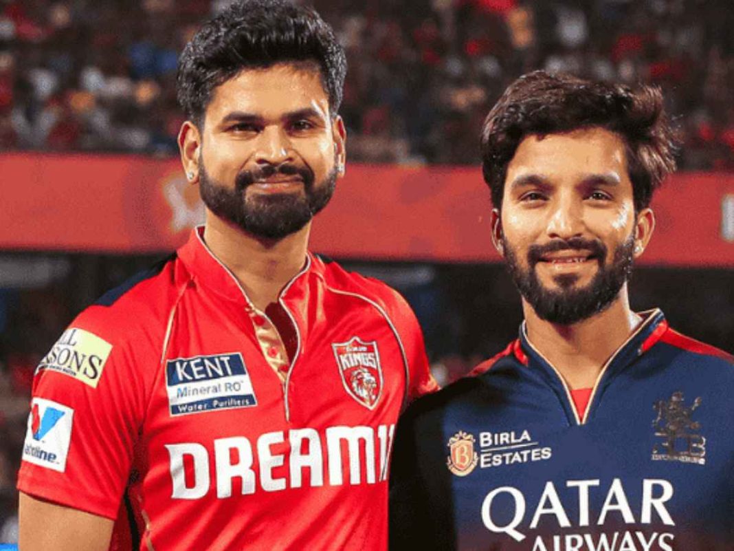 IPL 2025: RCB Win The Toss, Opt To Bowl First Against Punjab Kings