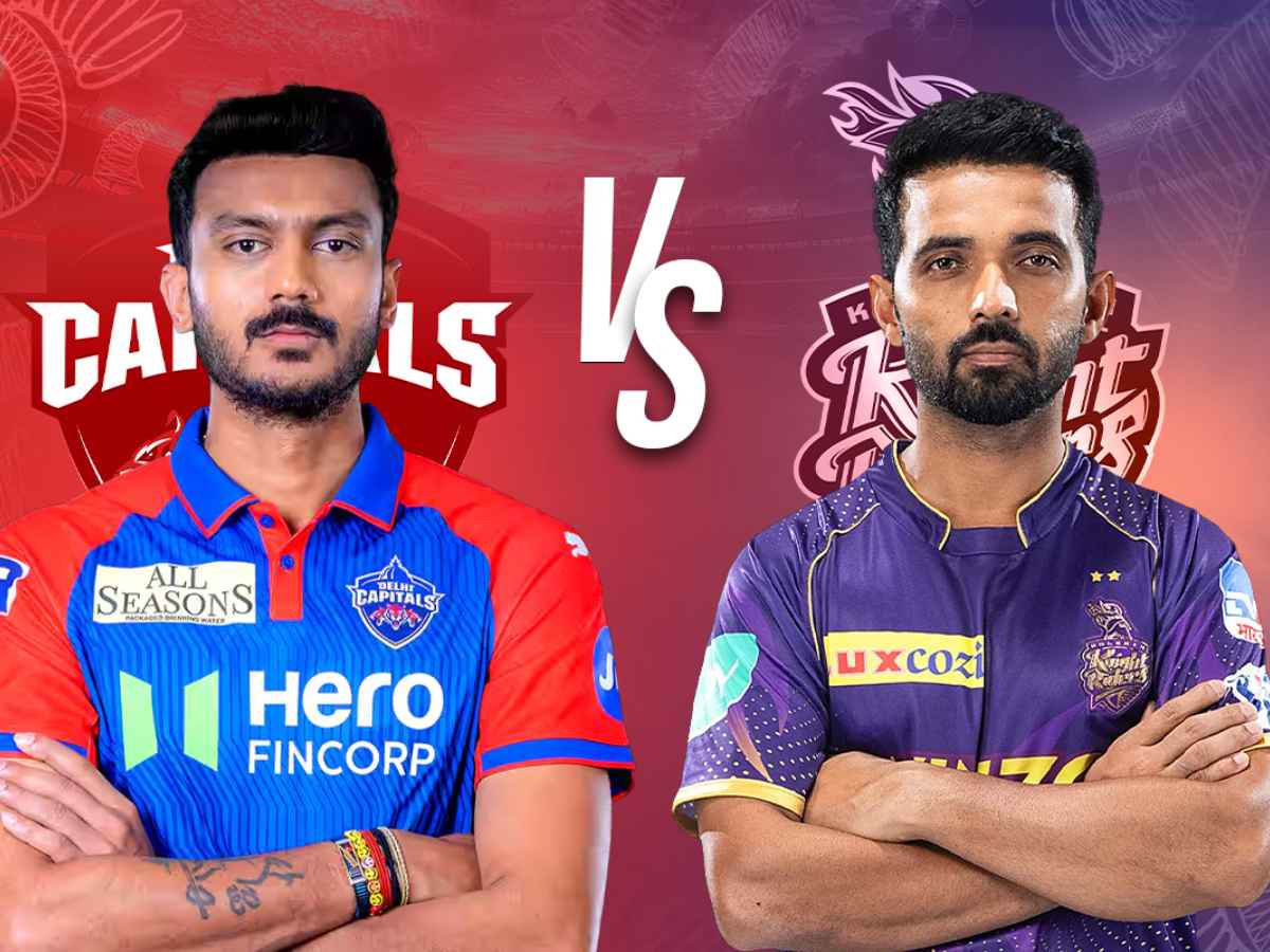 IPL 2025: Delhi Capitals Win The Toss, Opt To Bowl First Against KKR