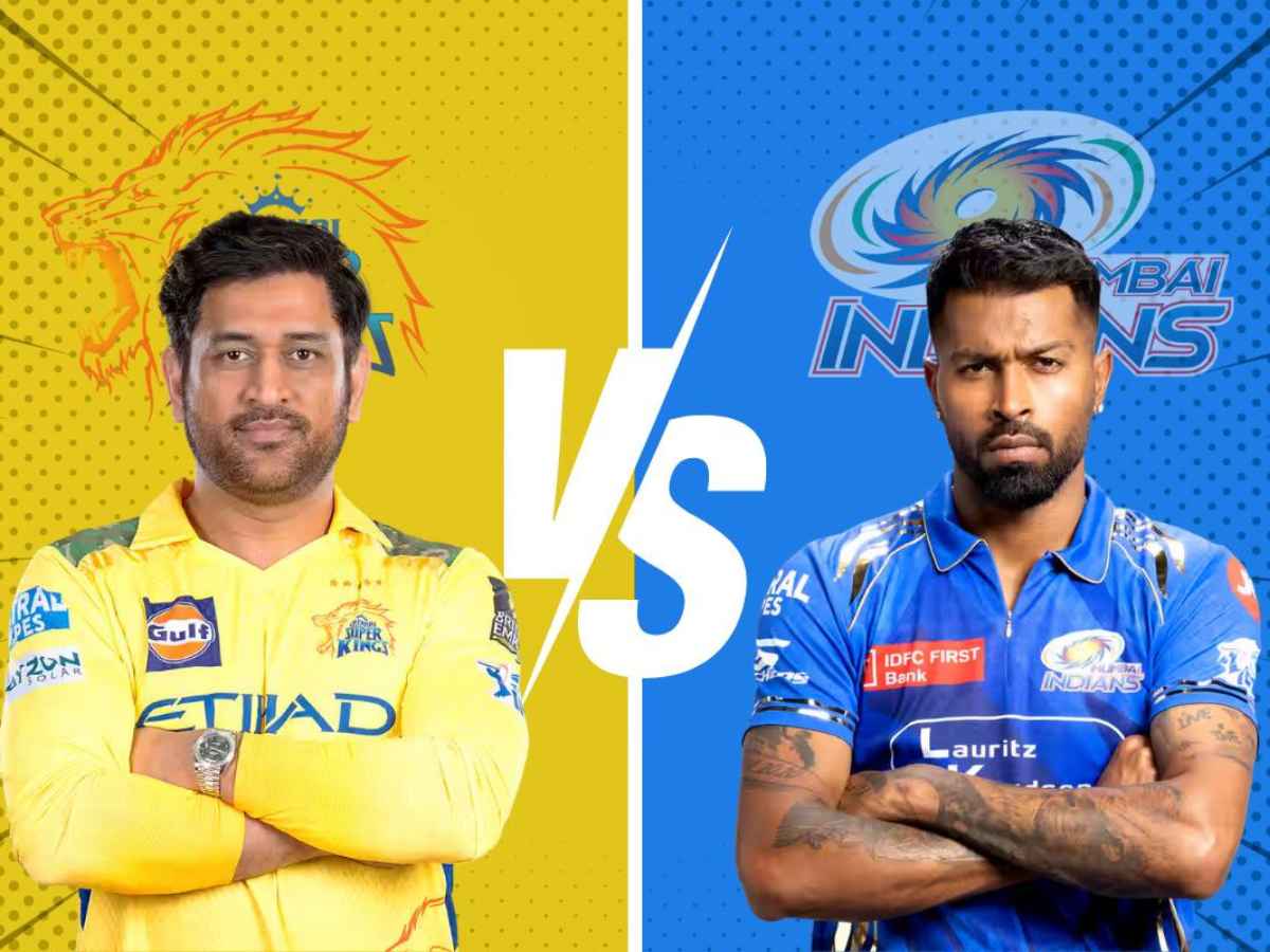 IPL 2025: Hardik Pandya Win The Toss, Opt To Bowl First Against MS Dhoni