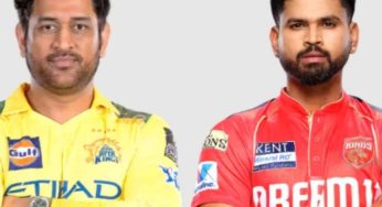 IPL 2025: Shreyas Iyer(PBKS) Win The Toss, Opt To bowl First Against MS Dhoni (CSK)