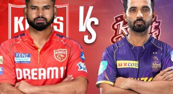 IPL 2025: PBKS Win The Toss, Opt To Bat First Against KKR