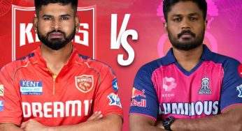 IPL 2025: PBKS Win The Toss, Opt To Field First Against Rajasthan Royals