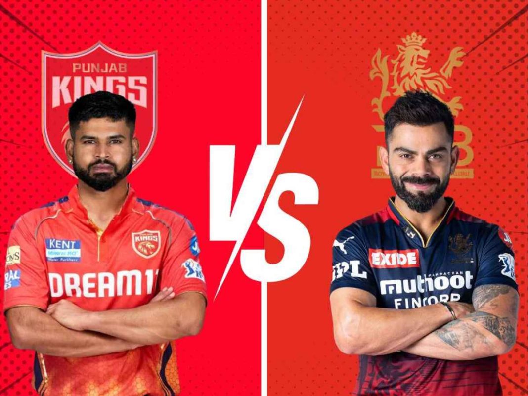 IPL 2025: RCB vs PBKS: Toss Dlayed Due To Rain