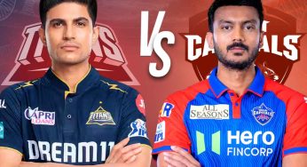 IPL 2025: Gujarat Titans Win The Toss, Opt To Bowl First Against Delhi Capitals