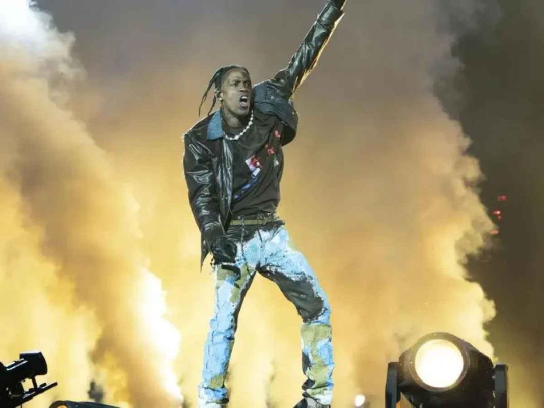 Travis Scott Adds Second Show In Delhi After Overwhelming Demand, Deets Inside!