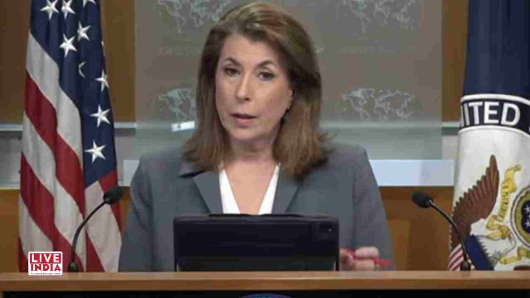 US Shuts Down Pak Journalist’s Query on Pahalgam Attack, Reaffirms Support for India