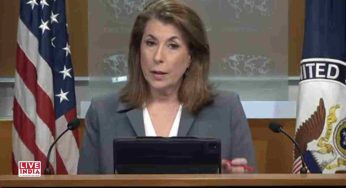 US Shuts Down Pak Journalist’s Query on Pahalgam Attack, Reaffirms Support for India