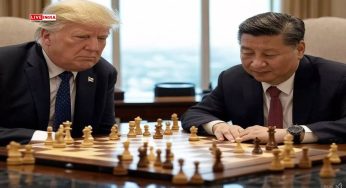 US Urges China to Return to Negotiation Table After 84% Tariff Retaliation