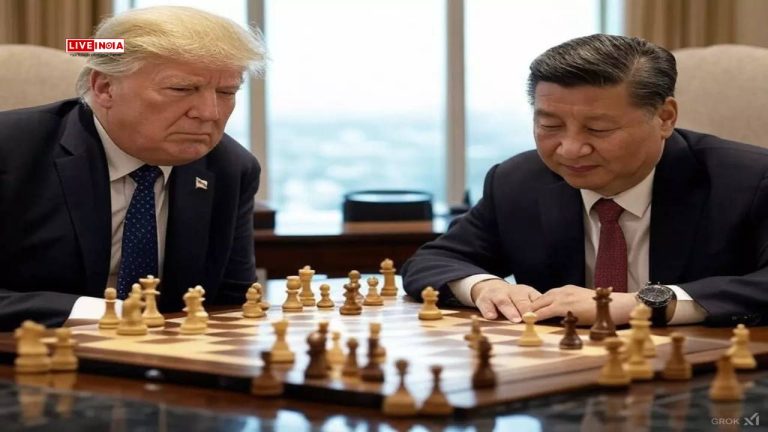 US Urges China to Return to Negotiation Table After 84% Tariff Retaliation