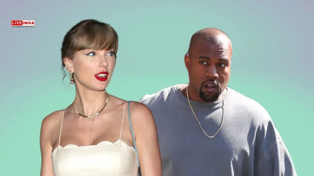 Taylor Swift Fires Back Legally: Slaps Kanye West With Cease & Desist Over Vulgar Rant
