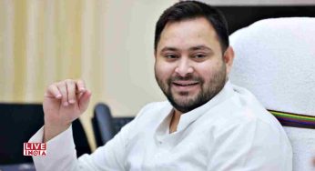 “Public Has Made Up Its Mind to Oust NDA”: Tejashwi Yadav Ahead of Bihar Elections