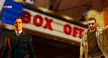 Box Office Face-Off: Kesari Chapter 2 Rises, Jaat Holds Ground, Sikandar Slumps Ahead of Weekend Surge