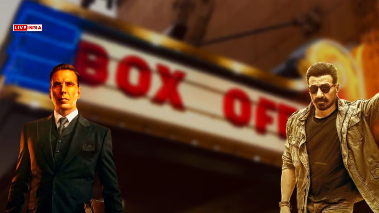 Box Office Face-Off: Kesari Chapter 2 Rises, Jaat Holds Ground, Sikandar Slumps Ahead of Weekend Surge