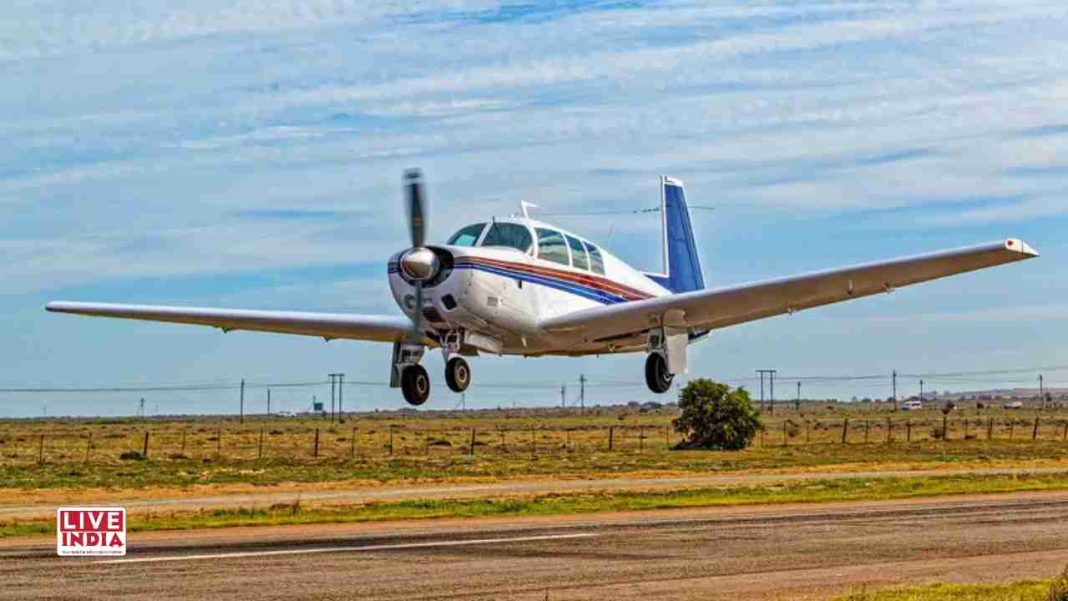 Three Killed After Small Plane Crashes Near Tennessee Airport