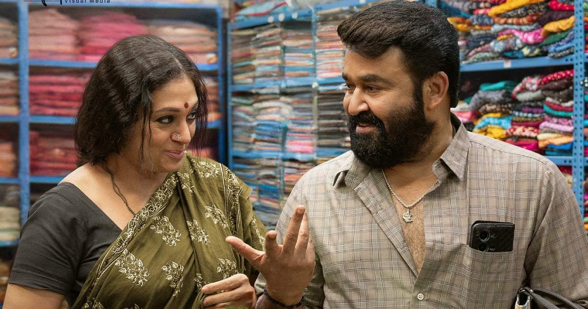 Thudarum Box Office Collection Day 4: Mohanlal, Shobana’s Film Crosses This Milestone