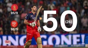 Tim David Shines Amidst RCB Collapse, Vows to Help Team Regroup After Third Home Defeat in IPL 2025