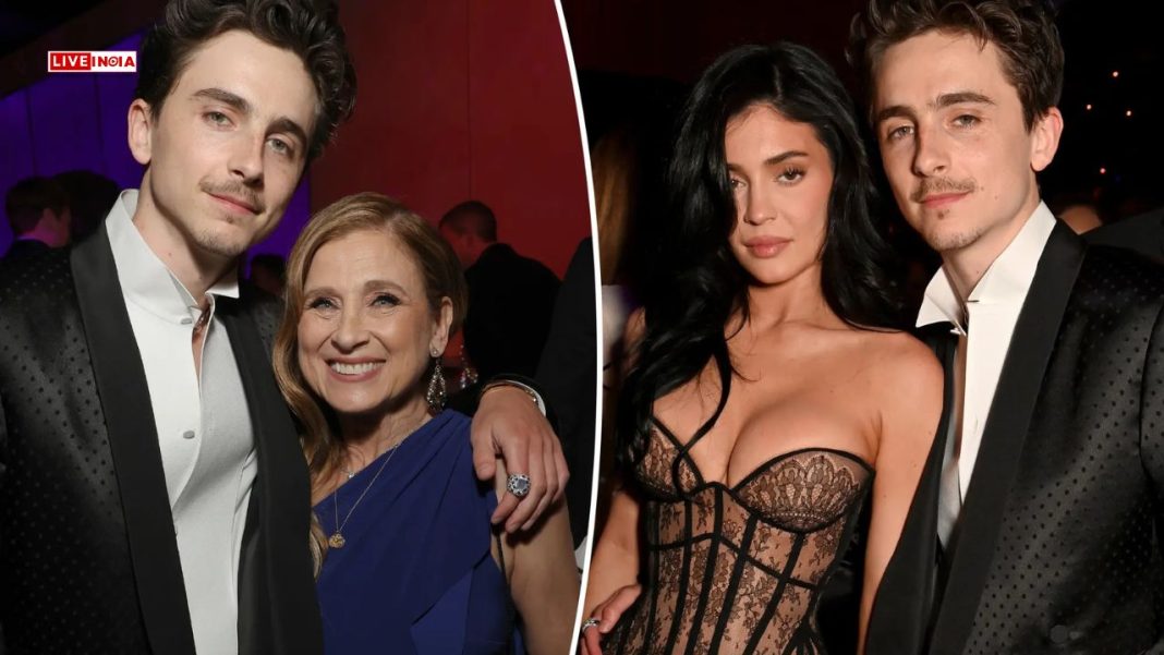 Timothée Chalamet’s Mom Nicole Flender Shares Her Thoughts on Kylie Jenner: Here's What She Feels