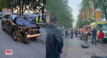 Tragedy at Vancouver Festival: Vehicle Plows Into Crowd, Multiple Killed