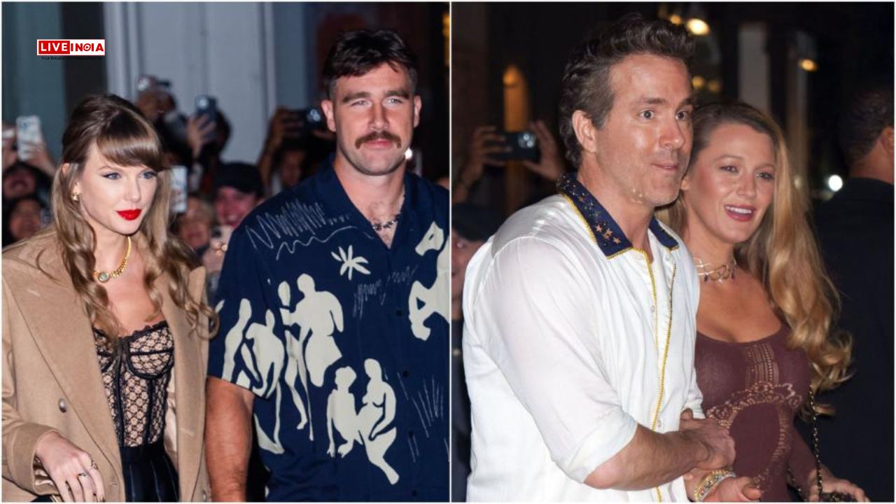 Travis Kelce Unfollows Ryan Reynolds Amid Taylor Swift-Blake Lively Fallout