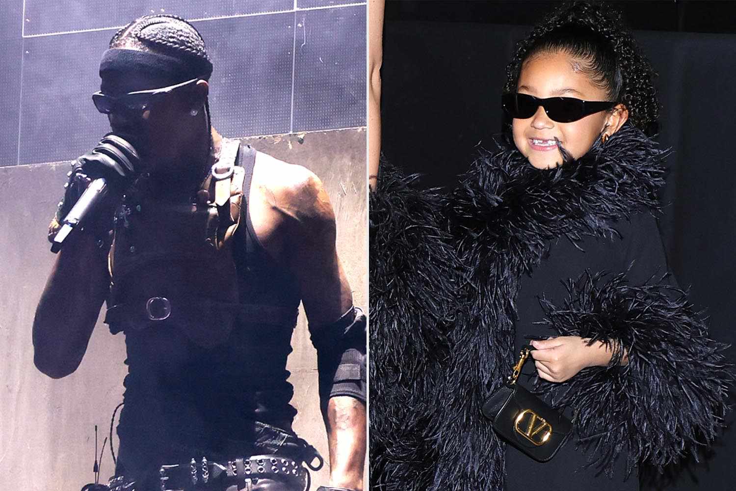 Travis Scott Melts Hearts With Shout-Out To Daughter Stormi At Coachella 2025