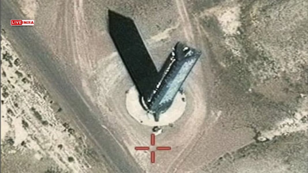 Mysterious Triangular Tower Found on Google Earth Inside Area 51 Sparks Alien Tech Buzz