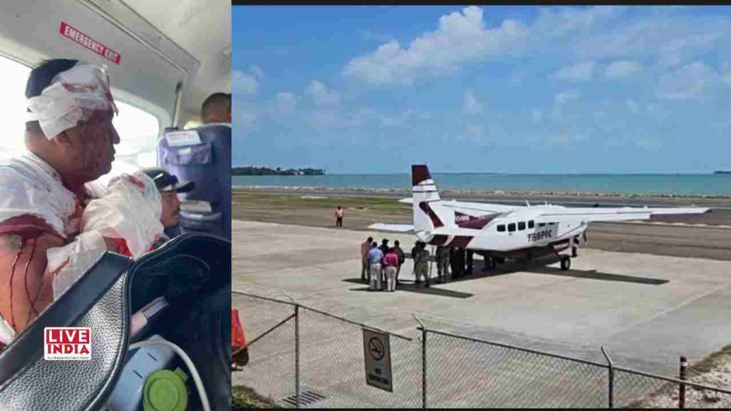 US Citizen Killed After Attempted Plane Hijacking in Belize