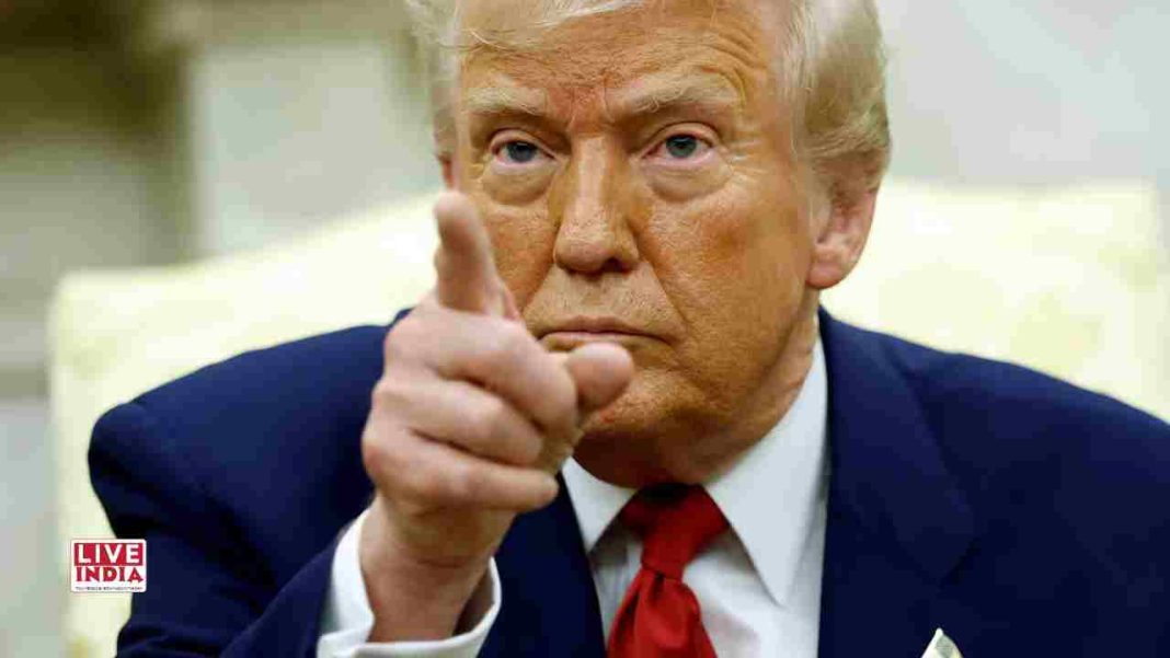 Amid soaring US tariffs on Chinese goods, Trump eyes breakthrough deals with China and Europe before 90-day pause ends