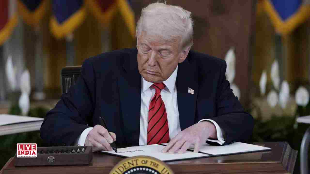 Trump Hints at Withdrawing U.S. from Ukraine Peace Talks If Sides Remain Stubborn