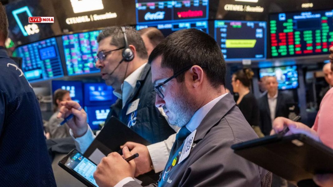 Stock Market Today: 196 Stocks Hit 52-Week Lows Amid Trump Tariff Jitters