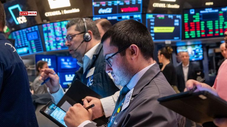 Stock Market Today: 196 Stocks Hit 52-Week Lows Amid Trump Tariff Jitters