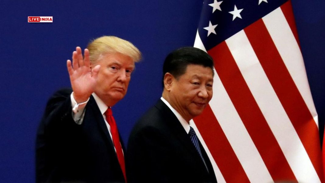 Trump Slaps 104% Tariff on Chinese Goods, Escalating US-China Trade War