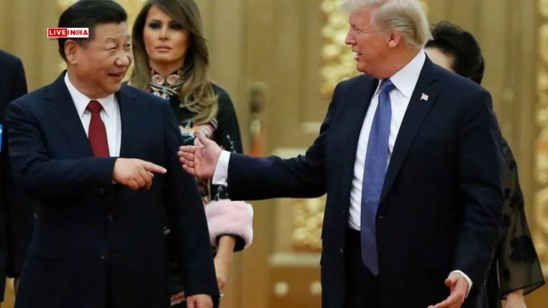 Trump’s China Tariffs Now Total 145%, White House Confirms Amid Rising Trade Tensions