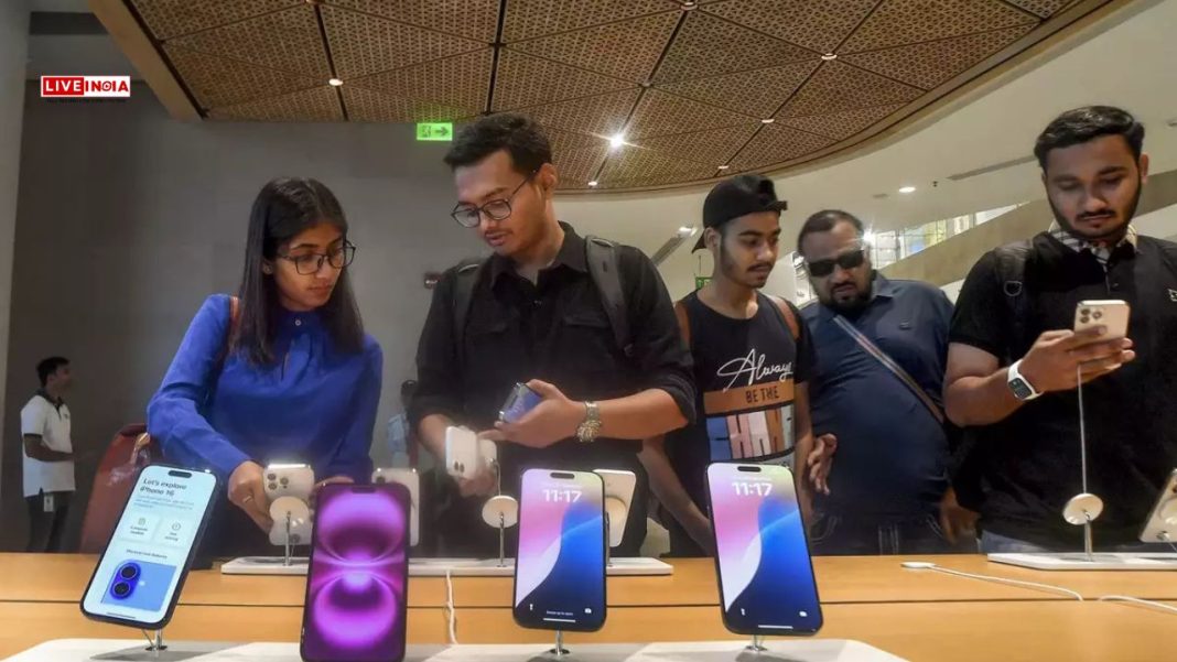 US Partially Eases Trump Tariffs: Smartphones, Computers, Semiconductors Exempted From Massive Duties