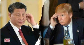 China Denies Trump’s Claim of Recent Call With Xi Jinping Amid Ongoing Trade War Tensions