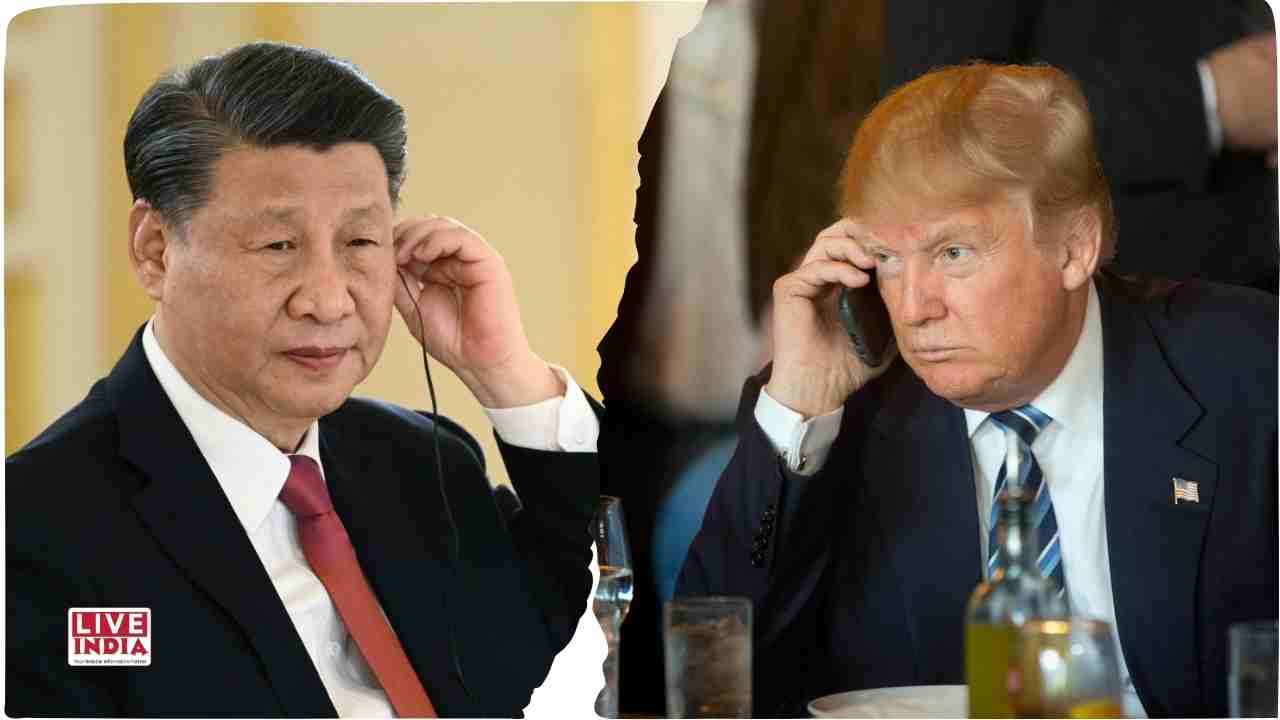 China Denies Trump’s Claim of Recent Call With Xi Jinping Amid Ongoing Trade War Tensions